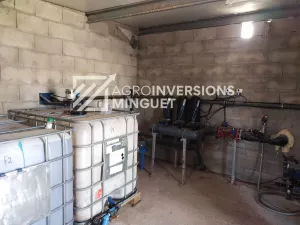 Vendo Finca de 123 Ha de Regadío en Teruel