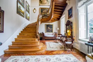 FINCA HIPICA CON PALACETE EN PORTUGAL - 1335