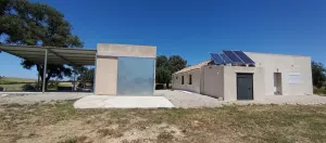 Finca agricola con casas reformadas