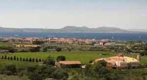 Finca con palacete, viñedo eco en Costa Brava