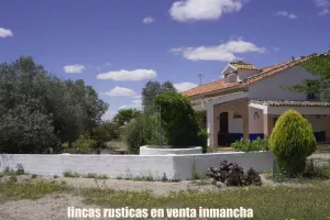 finca en venta 126 has. recreo caza en Cuenca