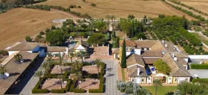 Finca agrícola con hotel 5* lujo en Sevilla