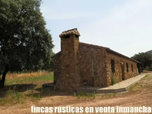 venta 570 has. caza mayor en Ciudad Real