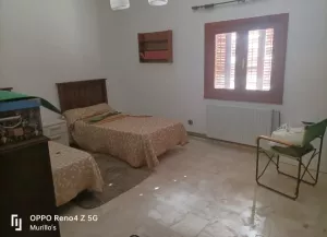 Finca 2,5 ha con Chalet 474 m2 en Badajoz