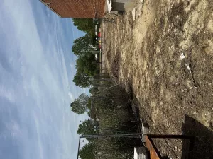 Parcela de 650 metros urbanizables