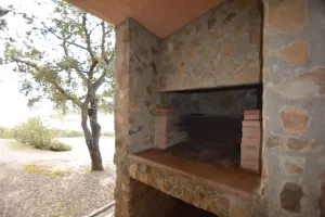 Terreno con Casa a orillas del embalse Cíjara