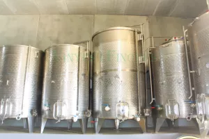 Bodega con viñedo en DO Priorat