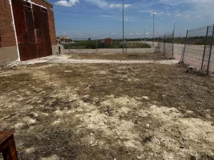 Parcela de 650 metros urbanizables