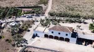 En venta finca de recreo con un proyecto de t