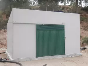 FINCA DE OLIVOS CON RIEGO POR GOTEO