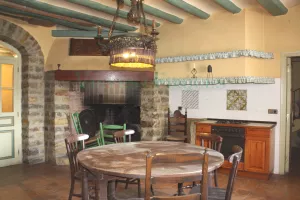 Finca con palacete, viñedo eco en Costa Brava