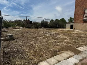 Parcela de 650 metros urbanizables