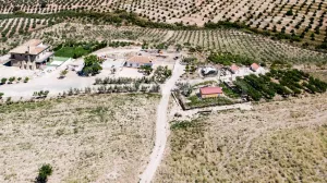 En venta finca de recreo con un proyecto de t