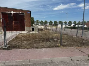 Parcela de 650 metros urbanizables