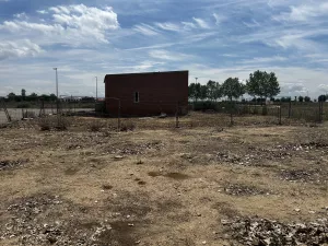 Parcela de 650 metros urbanizables