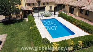 Finca Eventos 1.5 ha Piscina Pádel Caballos