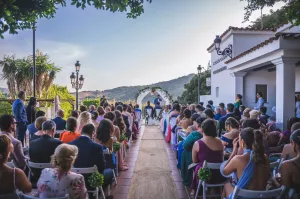 Finca de lujo con licencia para celebraciones