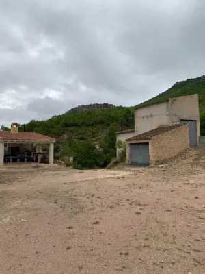 FINCA EL CAMPANERO MORATALLA-MURCIA