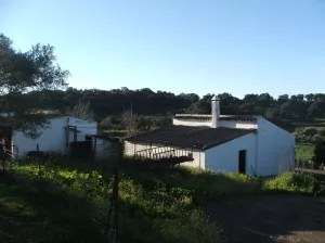 Finca de recreo de 9,5 hectáreas en Sevilla