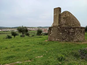 SE VENDE finca rútica en Higuera de Vargas