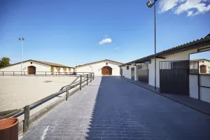 FINCA HIPICA DE LUJO EN BARCELONA