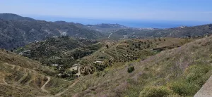 Gran finca rústica con agua, vistas y mucho p