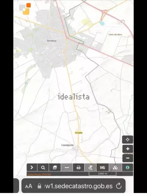 Terreno en Casalgordo