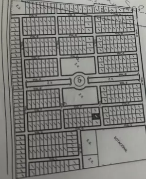 Parcela de 650 metros urbanizables