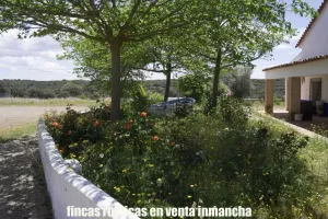 finca en venta 126 has. recreo caza en Cuenca