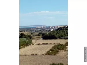 Finca apta Camping y Fotovoltaica.