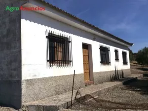 Finca para instalar renovables