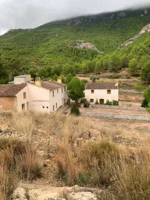 FINCA RUSTICA EL CAMPANERO,640Ha, 5 CASAS