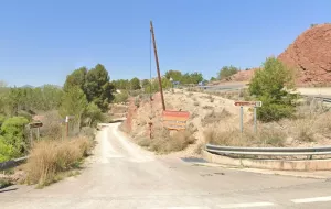 VENTA Olivar Alborache