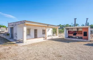 Finca Rústica Casa de Campo con Terreno en Mu