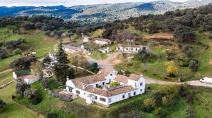 Finca de turismo rural y ganadera