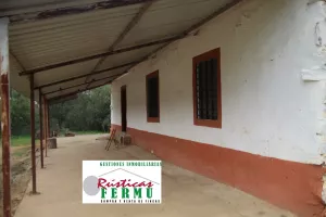 Finca de caza en Córdoba.