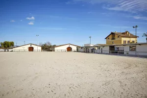 FINCA HIPICA DE LUJO EN BARCELONA