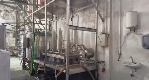 Bodega de vinos y brandy DO Jerez