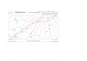 Parcela de 33.170 m2. Olivos secano con casa