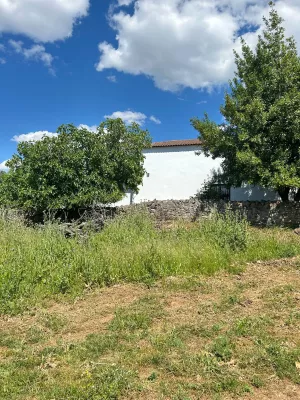 🌿 Finca en la Sierra Norte de Sevilla: 97 He