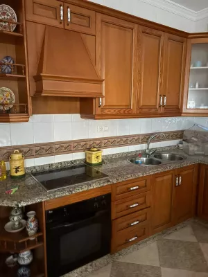 Casa de Pueblo autentica