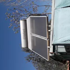 chalet Autosuficiente con Olivar Ecológico