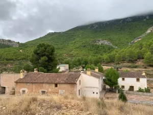 FINCA RUSTICA EL CAMPANERO,640Ha, 5 CASAS