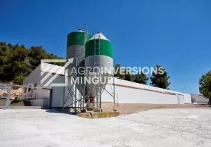 Vendo Explotación Polivalente, Les Garrigues