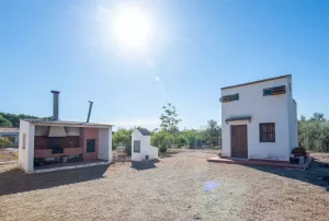 Finca Rústica Casa de Campo con Terreno en Mu