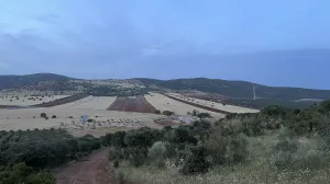 Finca de recreo con explotación agropecuaria