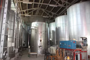 Bodega para elaborar cava, vinos en Penedès