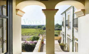 Finca con palacete, viñedo eco en Costa Brava