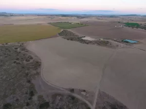 Finca Riego con caza