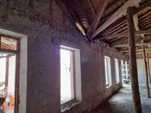 Venta finca forestal y 1.918m2 edificacion